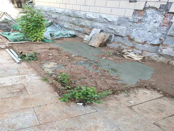 灵武地基基础注浆增加承载力灌浆加固