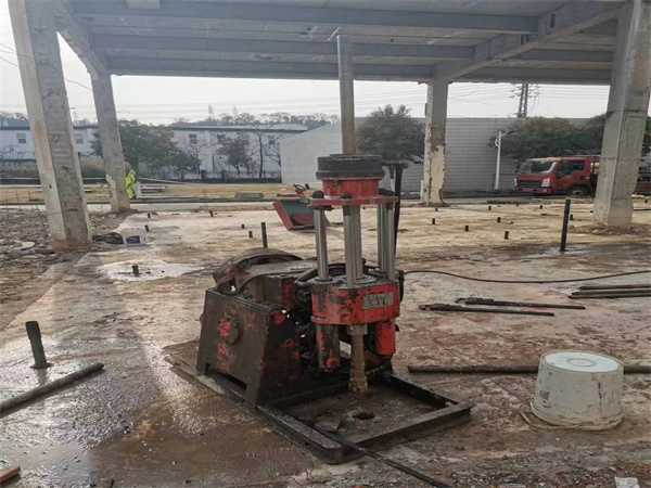 灵武袖阀管小导管注浆加固施工工艺