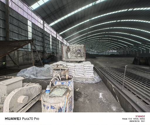 灵武厂房地面下沉注浆加固施工